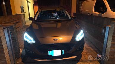 Ford Focus active SW