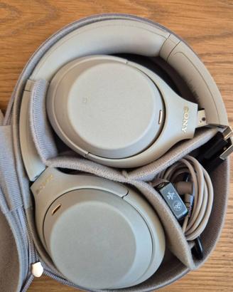 Sony WH-1000XM4 Cuffie Wireless