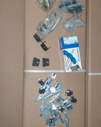 Porta Blindata 