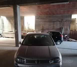  GOLF del 2002