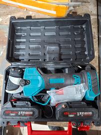 forbici elettriche 48 v lithium