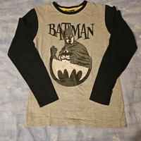 Maglia Batman 🦇 Piazza Italia 13/14 anni