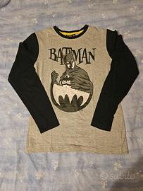 Maglia Batman 🦇 Piazza Italia 13/14 anni