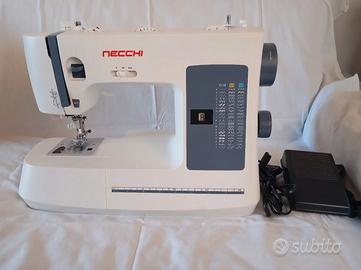 Macchina da cucire 