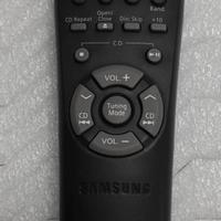 Telecomando per HI-FI SAMSUNG MAX-N25