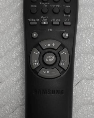 Samsung AH59-00048A Telecomando per HI-FI
