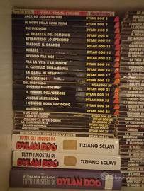 Fumetti Dylan Dog