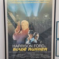 Manifesto originale Blade Runner - 100 x 140 cm