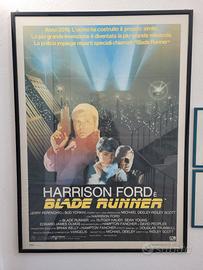 Manifesto originale Blade Runner - 100 x 140 cm
