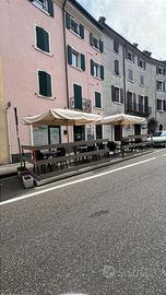 Plateatico bar esterno