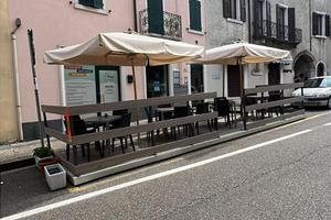 Plateatico bar esterno