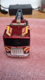 9845N-Camion Buddy L Tow Truck