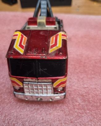 9845N-Camion Buddy L Tow Truck