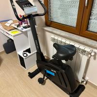 Cyclette Sports Evo cardiobike Kinomap