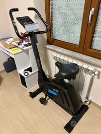 Cyclette Sports Evo cardiobike Kinomap