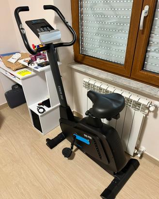 Cyclette Sports Evo cardiobike Kinomap