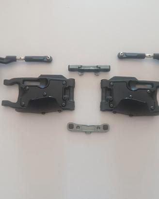 Trasformazione Posteriore Mugen Mbx8 a Mbx8R