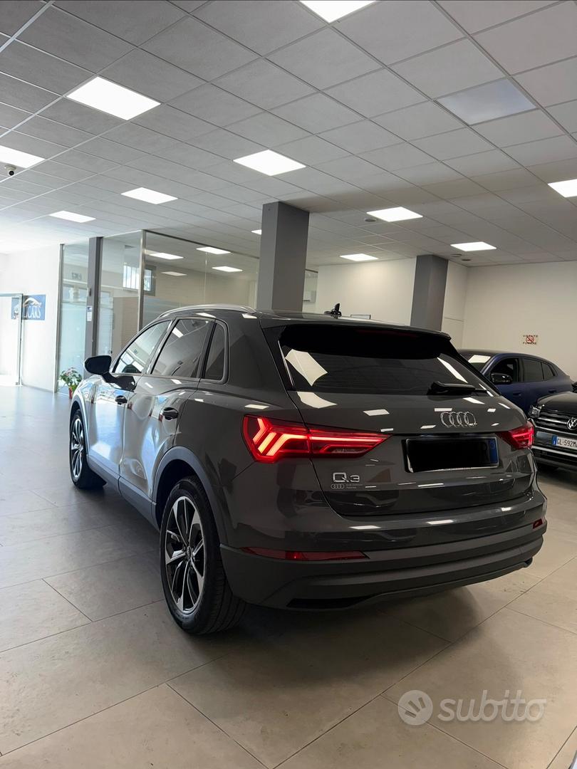 Audi Q3 2023 photo 4