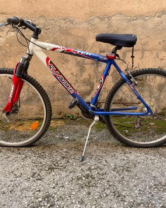 mountain bike uomo.26" Traxter Run&Bike