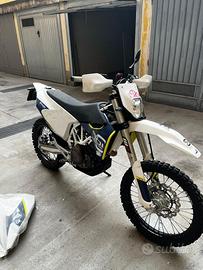 Husqvarna 701 enduro