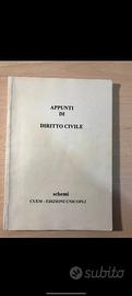 Appunti di Diritto Civile