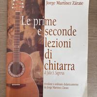 Libro di lezione di chitarra