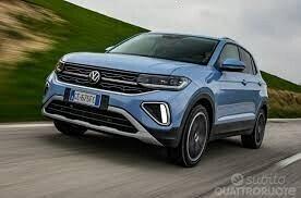 MUSATA E RICAMBI VARI VWT-CROSS 2023