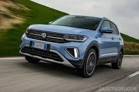 MUSATA E RICAMBI VARI VWT-CROSS 2023