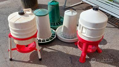 Accessori per avicoli