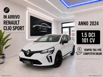 RENAULT Clio Blue dCi 100 CV SPORT
