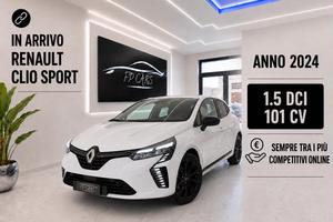 RENAULT Clio Blue dCi 100 CV SPORT