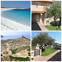 Appartamento vacanze Cabras 3 e 4 posti