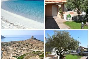 Appartamento vacanze Cabras 3 e 4 posti