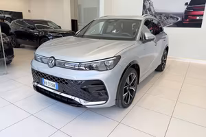 Volkswagen Tiguan 2.0 TDI 142KW SCR R-Line Pl...