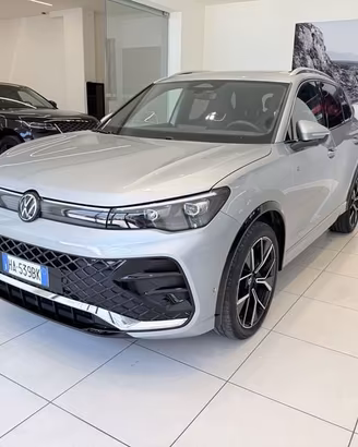 Volkswagen Tiguan 2.0 TDI 142KW SCR R-Line Pl...