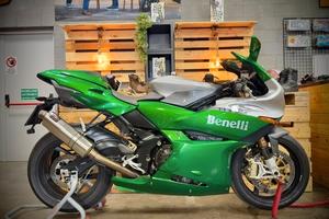Benelli Tornado Tre 1130