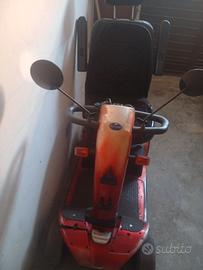 scooter invalidi