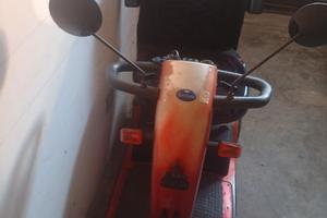 scooter invalidi