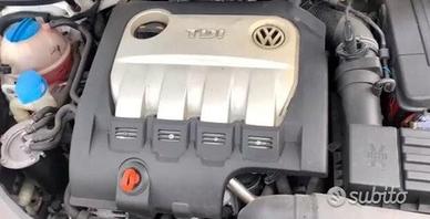 Motore golf 5 gtd 2.0 170 cv BMN