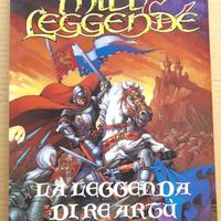 MITI E LEGGENDE  EDIZIONE HOBBY WORK ITALIANA