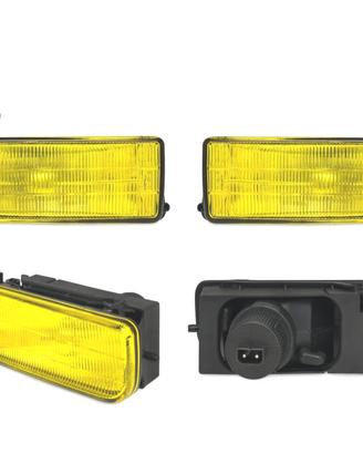 FARI ANTIABBAGLIANTI BMW SERIE 3 E36 CRISTALLO GIA