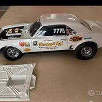 RSC 1968 Camaro Pro Stock Bill Jenkins 1:24