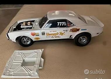 RSC 1968 Camaro Pro Stock Bill Jenkins 1:24