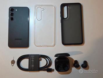 samsung s23 128GB 8RAM