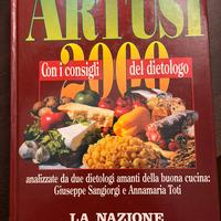 LIBRO ARTUSI 2000 790 LA NAZIONE