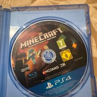 Minecraft per ps 4