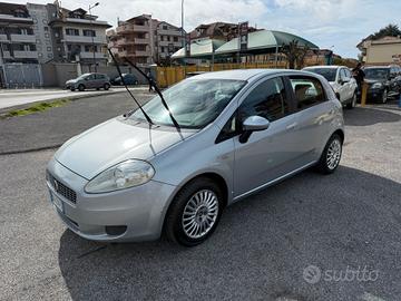 FIAT GRANDE PUNTO 5PORTE 1.2BENZINA 65CV 130MILAKM