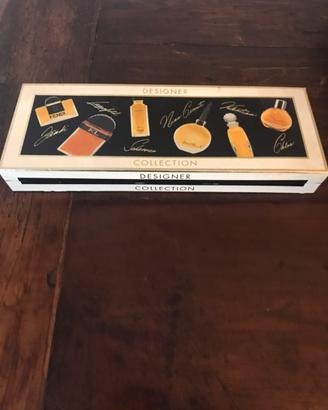 Set profumi vintage