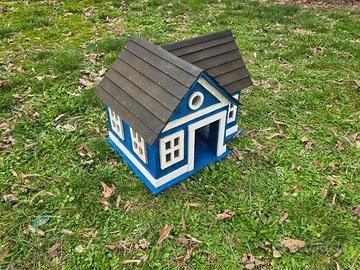 Casetta per gatti e cani