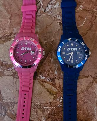 Orologi DTM Official x Mr.&Mrs. Vintage Motorsport